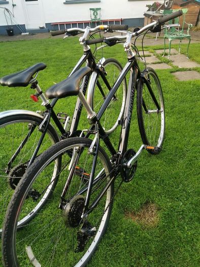 Shed clearance of 4 bikes-REDUCED