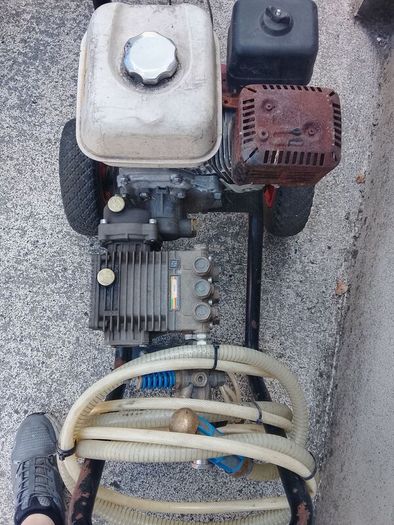 Honda gx 200