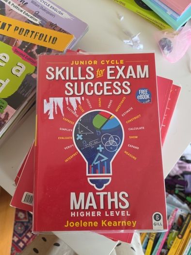 Junior Cert boo