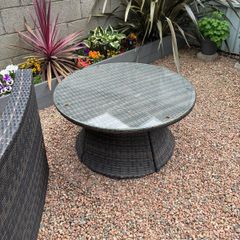 decorative garden stone.