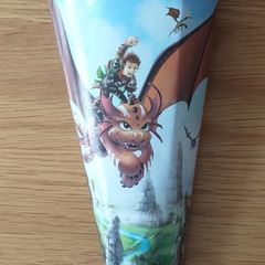 Dragon Themed Schuluete/School Cone