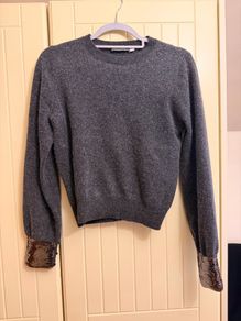 Mint Velvet knit sweater