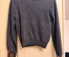 Mint Velvet knit sweater