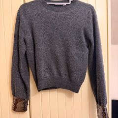 Mint Velvet knit sweater
