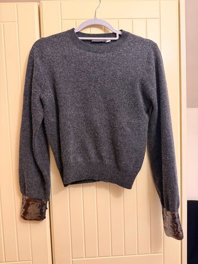 Mint Velvet knit sweater