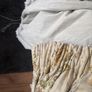 Fully lined damask curtains Image 9
