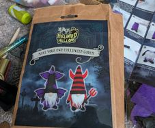 halloween make your own gonks