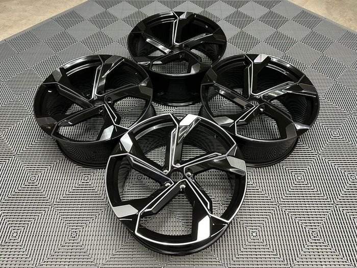 18 19 22" Inch Audi Q8 E-Tron Alloy Wheels A3 A4 A6 Q2 Q3 Q5 Q7 Q8 5x112