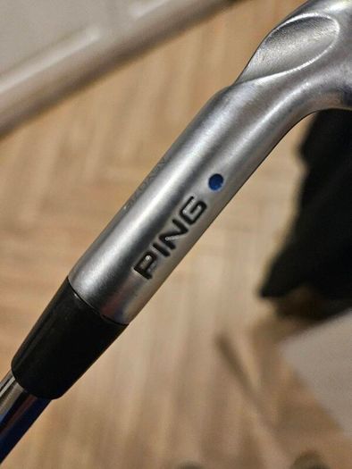 Ping i500 Left Handed Irons