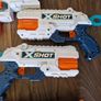 X Shot and Nerf guns Image 3