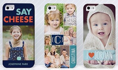 Personalised custom printed Iphone 6 Cases