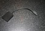 Microsoft Mini Display Port to VGA adapter Model 1554
