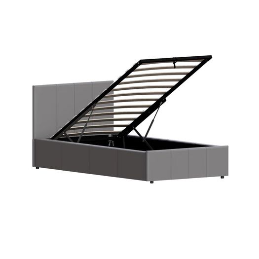 Modern Upholstered Ottoman Bed (FREE SHIPPING)