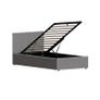 Modern Upholstered Ottoman Bed (FREE SHIPPING) Image 5