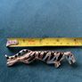 Large Vintage Tiger brooch Image 3