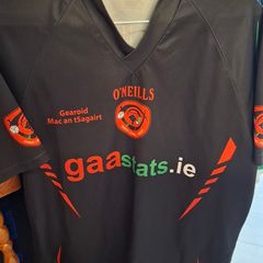 (Tight Fit) Erin's Own Lavey O'Neills Hurling Jersey (Adult Large) FREE POST