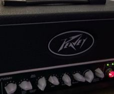 Peavey valve king 20