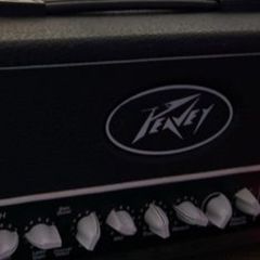 Peavey valve king 20