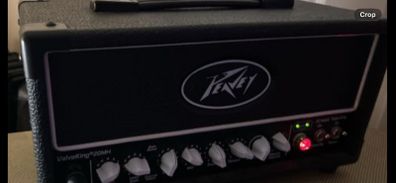 Peavey valve king 20