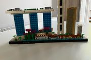 Lego Architecture Singapore