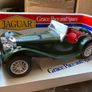 Jaguar SS100 Scale 1/18 New Burago Image 5