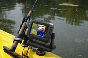 fishfinder mount 7''-9''