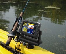 fishfinder mount 7''-9''