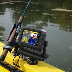 fishfinder mount 7''-9''
