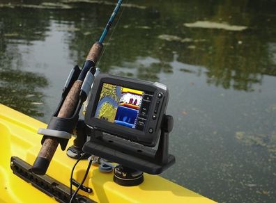fishfinder mount 7''-9''