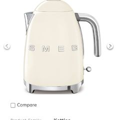 Smeg Kettle