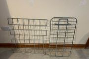 Stainless steel hanging pot racks
