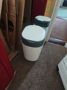 nappy bin