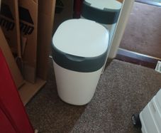 nappy bin