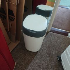 nappy bin
