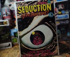 Seduction of the Innocent ! Issue #6 ! Copper Age Comic from 1986 ! by Eclipse !