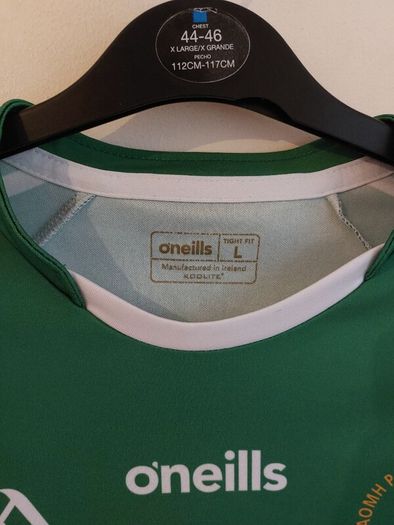 st patricks gaa jersey