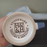 History Herald Pleased to be Retired Stoneware Mug Image 6