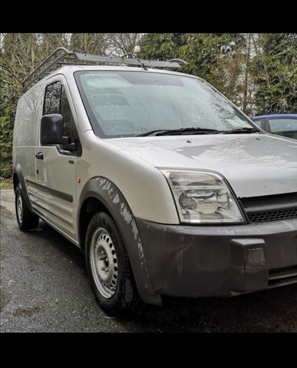 Ford transit connect cage bulkhead