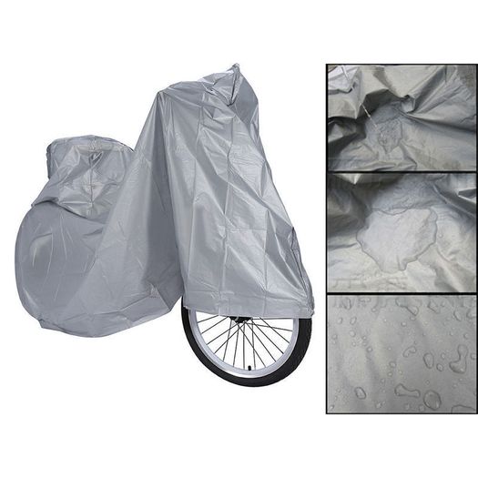 Motorcycle Motorbike Bike BBQ Scooter UV Protector Rain Cover Protection