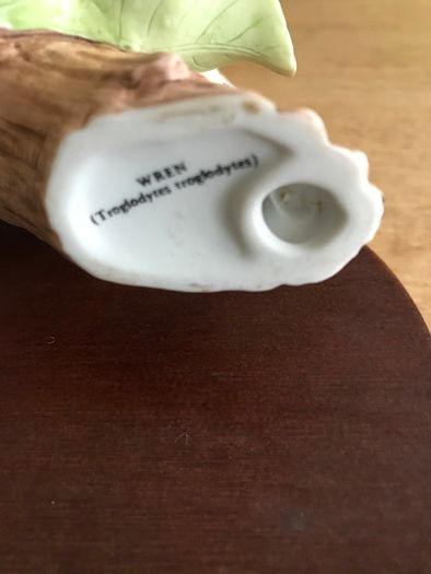 Vintage Kowa Fine Porcelain Bird