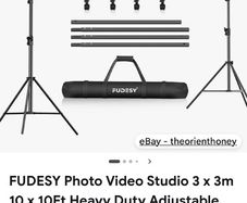 backdrop stand