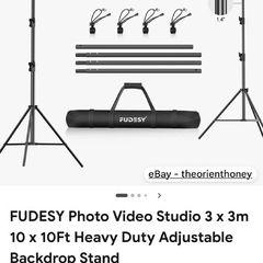backdrop stand