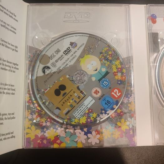 South Park Season 8 DVD