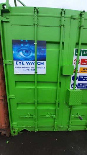 Storage for rent Ballymount