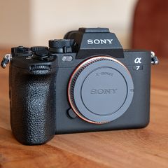 Sony A7IV Body (ilce-7m4)