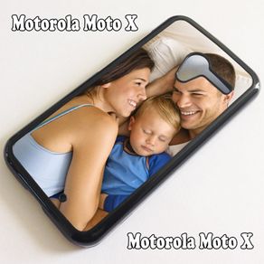 Personalised Cover for Motorola Moto X
