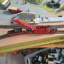 00 guage crane Image 2