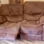 2-Seater Reclining Sofa Image 2