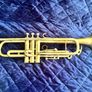 Trumpet conn 60b early 70s Elkhart Image 2