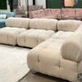 6 piece sectional couch Image 6
